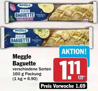 HIT Meggle Baguette Angebot