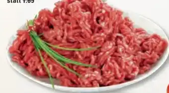 Edeka Frischemarkt Rinder-Hackfleisch Angebot