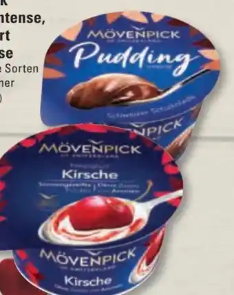 Edeka Frischemarkt Mövenpick Pudding Intense Angebot