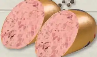 Edeka Frischemarkt Pfeifer Wurstwaren Delikateß-Leberwurst Angebot