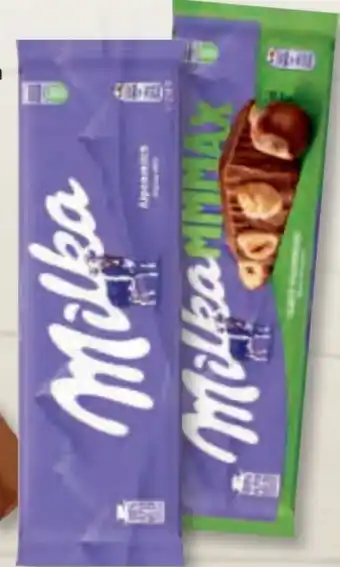 Edeka Frischemarkt Milka Schokolade Angebot