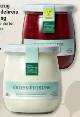 Edeka Frischemarkt Zum Dorfkrug Rote Grütze Vegan Angebot