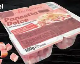 Edeka Frischemarkt Leoncini Pancetta Dolce Würfel Angebot