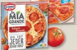 Edeka Frischemarkt Dr. Oetker Pizza La Mia Grande Angebot