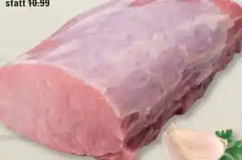 Edeka Frischemarkt Lachsbraten Angebot