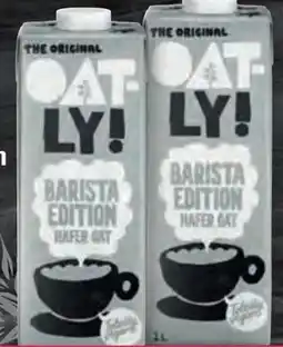 Edeka Frischemarkt Oatly Hafer Drink Barista Angebot