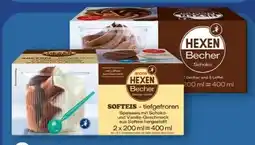Aldi Nord Hexen-Eis Hexenbecher Eis Angebot