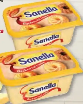 Edeka Frischemarkt Sanella Streichfett Angebot