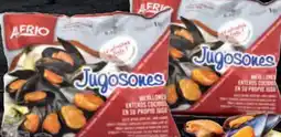Edeka Frischemarkt Alfrio Jugosones Miesmuscheln Tiefgefroren Angebot