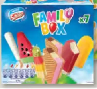 Edeka Frischemarkt Nestlé Schöller Eisvariationen Angebot