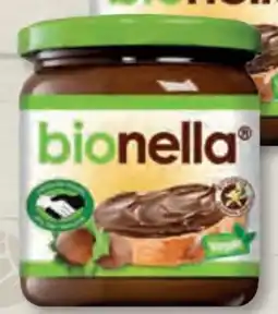 Edeka Frischemarkt Bionella Bio Vegan Nuss-Nougat-Creme Angebot
