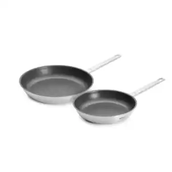XXXLutz Woll Pfannen-Set Steel 2-tlg Angebot