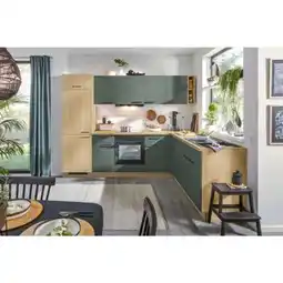 XXXLutz welnova Einbauküche Clean Angebot