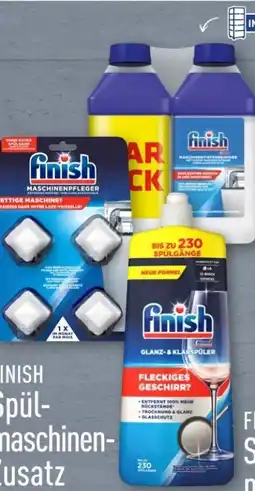 Aldi Nord Finish Spülmaschinen Zusätze Angebot