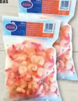 Edeka Frischemarkt Epic Seafood Party Gambas Angebot