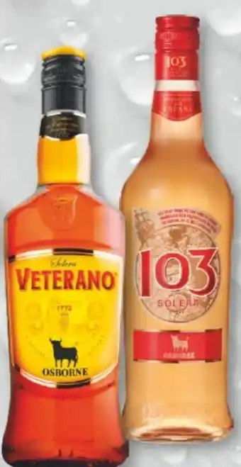 trinkgut Osborne Veterano Angebot