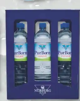trinkgut Nürburg Quelle PurBorn Naturell Angebot