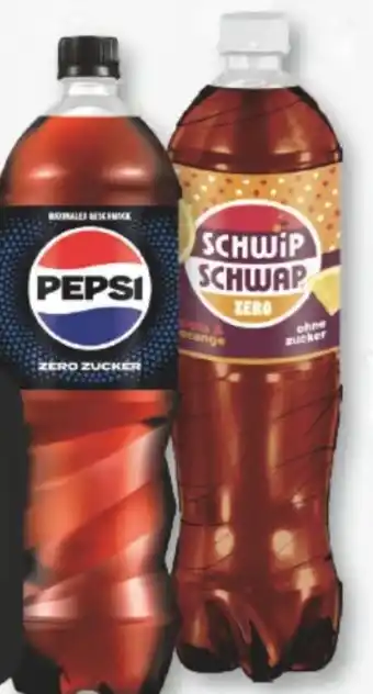trinkgut Pepsi Zero Zucker Angebot