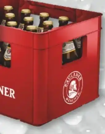 trinkgut Paulaner Original Münchner Hell Angebot