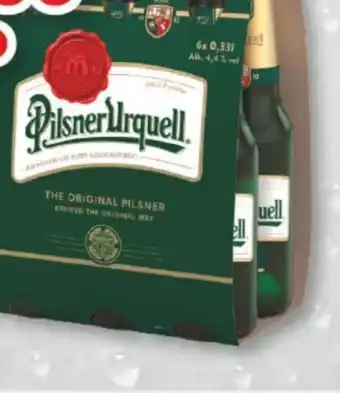 trinkgut Pilsner Urquell Pilsener Angebot