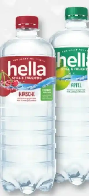 trinkgut Hella Erfrischungsgetränk Angebot