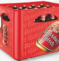 trinkgut Reissdorf Kölsch Angebot