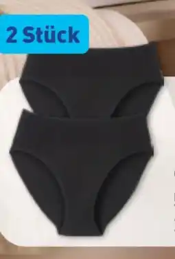 Aldi Nord nur die Damen Slips 2er Pack Angebot
