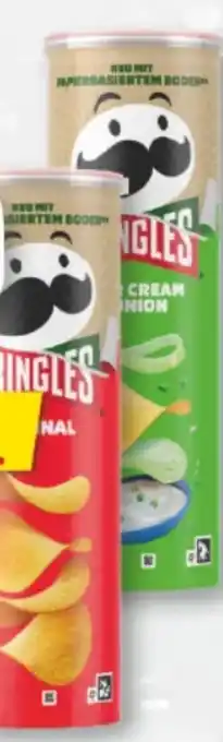 trinkgut Pringles Chips Angebot