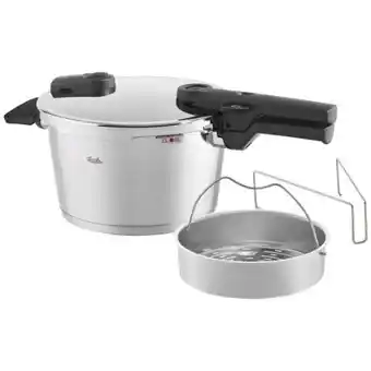 XXXLutz Fissler Schnellkochtopf Vitaquick Glossy Angebot