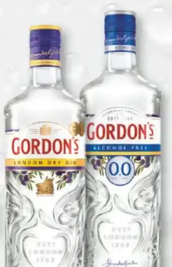trinkgut Gordon's London Dry Gin Angebot