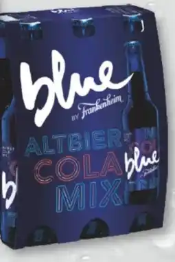 trinkgut Frankenheim Altbier-Cola-Mix Blue Angebot