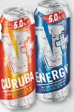 trinkgut Veltins V+ Energy Angebot