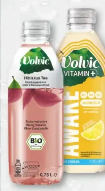 trinkgut Volvic Bio Tee Angebot