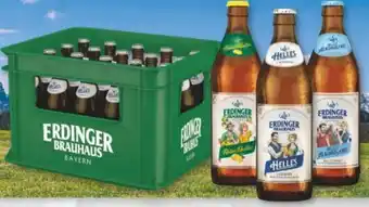 trinkgut Erdinger Brauhaus Bier Angebot