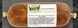 Edeka Edeka Küche Currywurst mit Sauce Angebot
