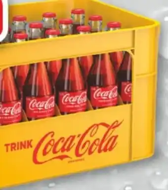 trinkgut Coca-Cola Cola Angebot