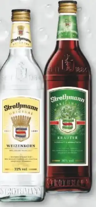 trinkgut Strothmann Weizenkorn Angebot