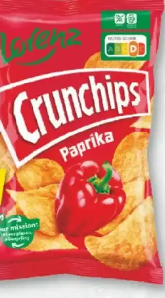 trinkgut Lorenz Crunchips Angebot