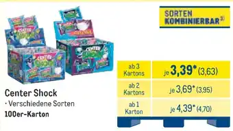 METRO Center Shock Angebot