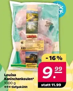 NETTO Louisa Kaninchenkeulen Angebot