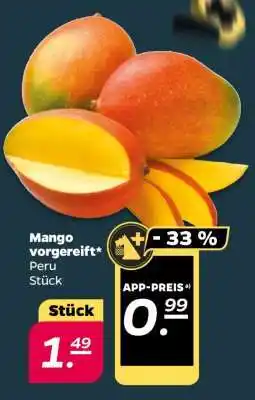 NETTO Mango Angebot