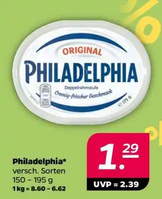 Netto Philadelphia Angebot