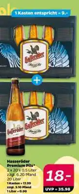 NETTO HASSERÖDER Premium Pils Angebot