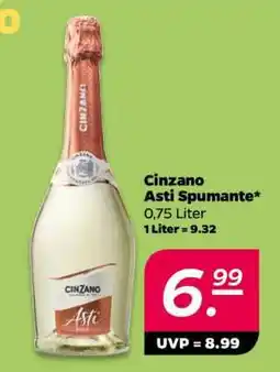 NETTO Cinzano Asti Spumante Angebot