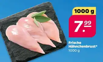NETTO Frische Hähnchenbrust Angebot
