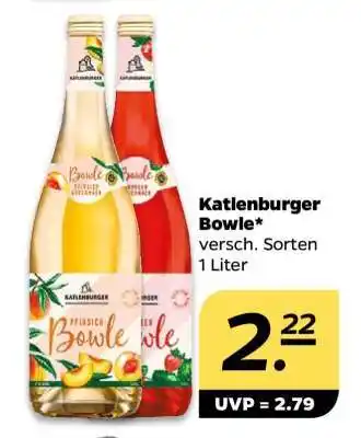 Netto Katlenburger Bowle Angebot