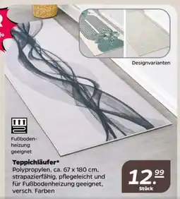 NETTO Teppichläufer Angebot
