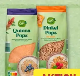 Aldi Nord Bio Smiley Pops Quinoa Angebot