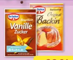 Aldi Nord Dr. Oetker Backzutaten Dekore Angebot