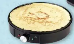 Aldi Nord Ambiano Crêpe-Maker GT-SF-CPM-07 Angebot